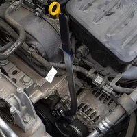 Podofo 15 шт. вспомогательный натяжитель ремня ГРМ, французский набор 12 мм-19 мм E10-E18, 12-точечный набор инструментов для большинства типов автомобилей — изображение 2