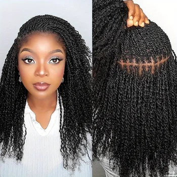 Afro kinky bulk 1/3 Bundle Premium Remi African Curly Human Hair for Braiding 50g Multifunctional Braids and Crochet Extension 1