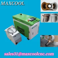 Mobile Car Wash Laser Electric Welder 3-in-1 Fiber Laser Cleaning Welding Machine 2000w 3kw 220V welding equipment 2