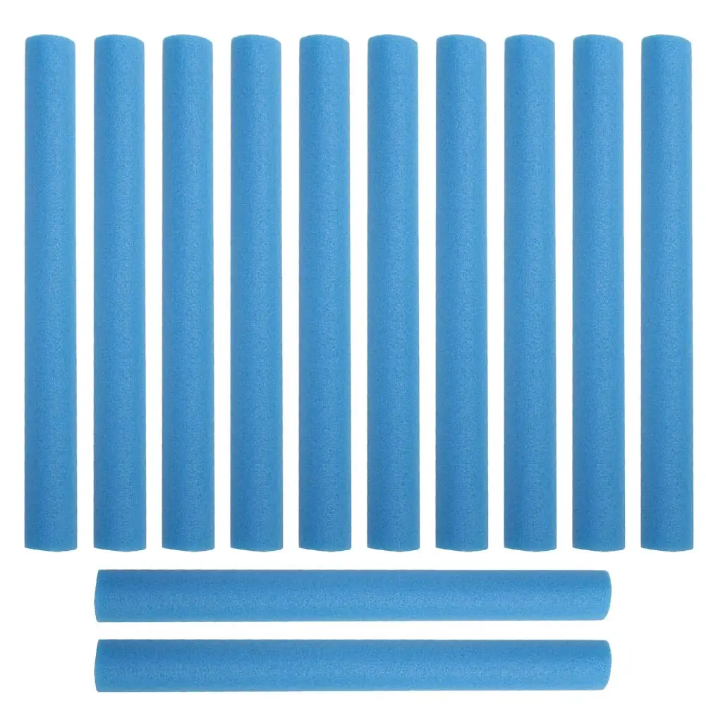 12 Pcs Foam Padding Trampoline Pole Foam Sleeves, Trampoline Poles