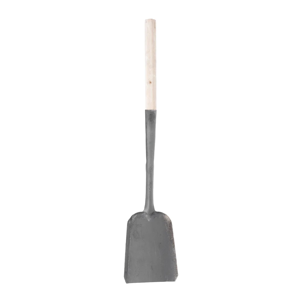 

Soot Fireplace Tools Kit Stainless Steel Cleaner Scoop Long Handle Cleaning Barbecue