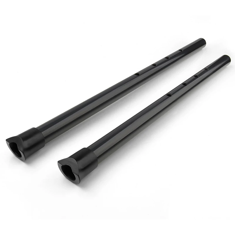 ABS Practice Shakuhachi Convenient Carry Suitable Beginners Musical Instrument