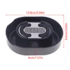 For Most Head Razors Razor Rinser Cleaner Efficiently Save Water Shaving Razor Rinser Plastic No Batteries Shaver Storage Rack 6
