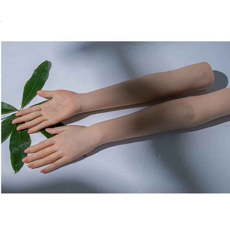 Zhy 1 Pai Silicone Lifesize Female Mannequin Hand Display