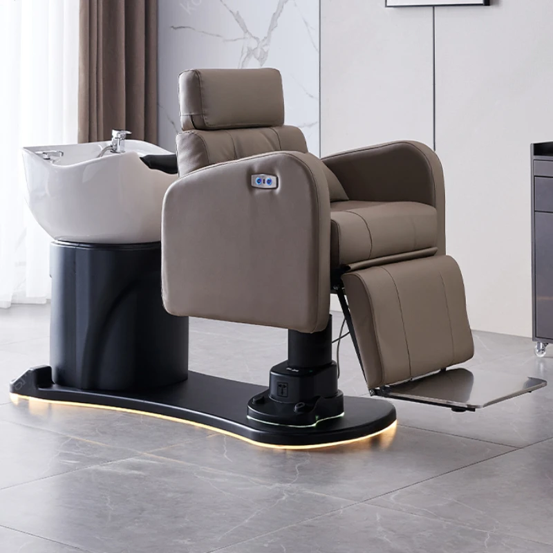 Рисунок 2 - Электрические стулья для шампуня