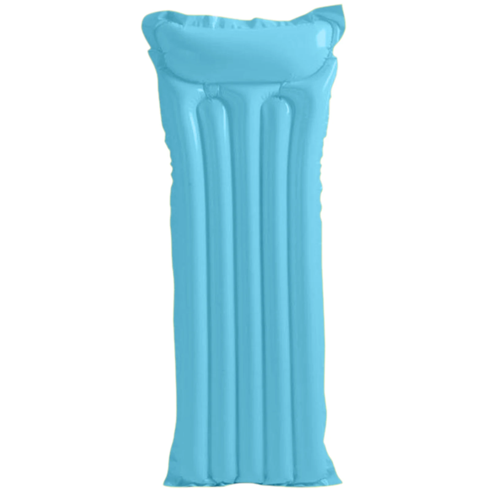 Air Mattress Inflatable Pool Float Airbed Pool Lilo Blow Up Mattress Swimming Pool Beach Summer