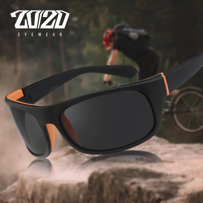Polarized Sunglasses Polarized Fishing Sunglasses Men's Driving Shades Outdoor Cycling Eyeglasses Male Sport Skate Sun Glasses Hiking UV400 Eyewear