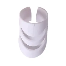 

Plastic Guitar Pick Replacement Thumb Pick White/Blue/Beige Accessories