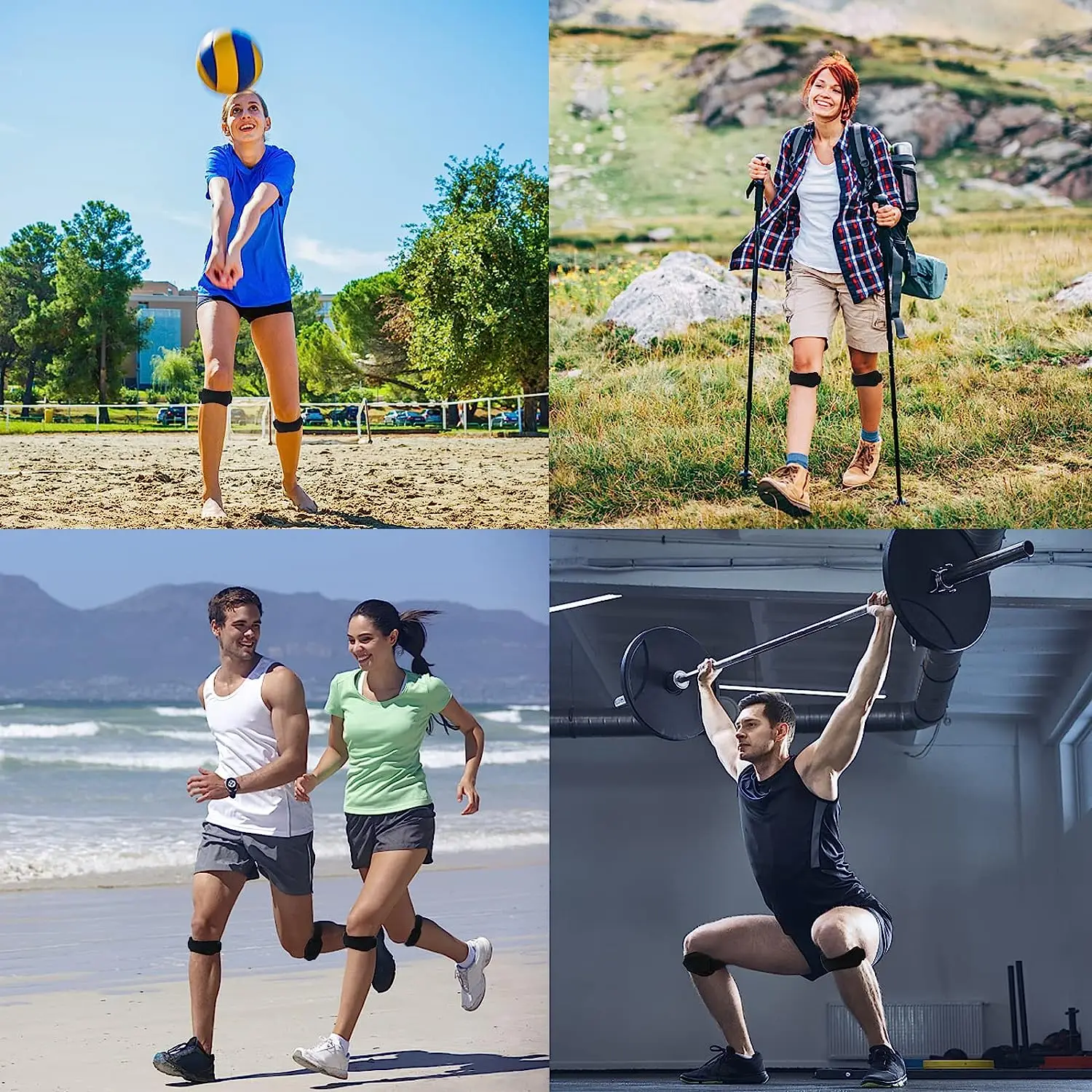 Adjustable Wide Patella Knee Strap - Image 3