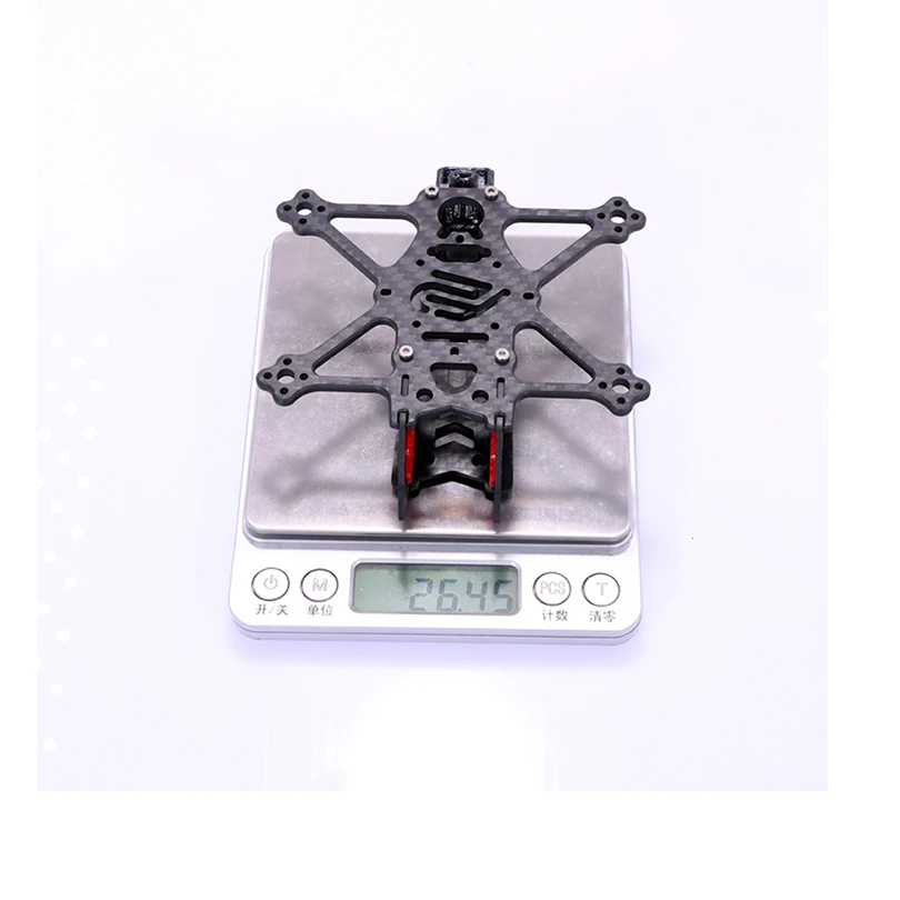 Châssis Drone Course 2-3 pouces pour DJI O3/O4 Air, Pièces Cinewhoop