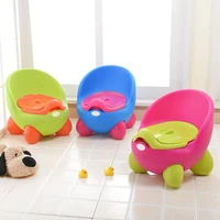 Portable Urinal Toddler Potty Portable Toilet Portable Travel Potty Potty Training Portable Small Baby Toilet Pot 1