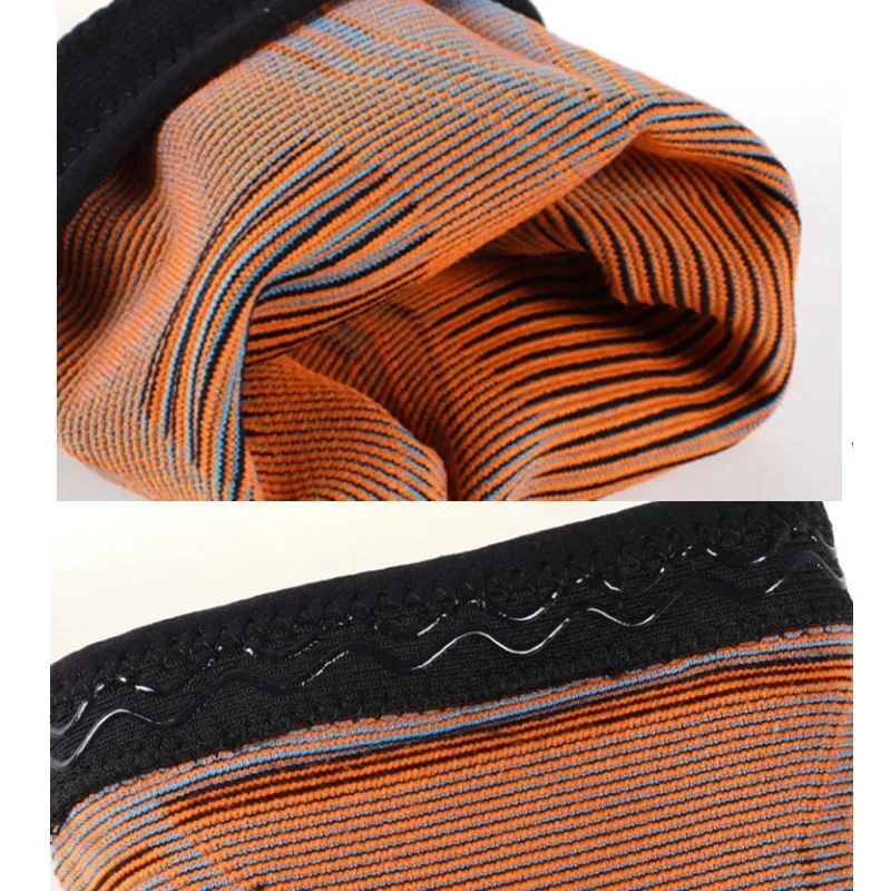 Knee Brace 1PC Compression Knee Brace Workout Knee Support for Joint Pain Relief Running Biking Basketball fitness Knitted pads Sleeve