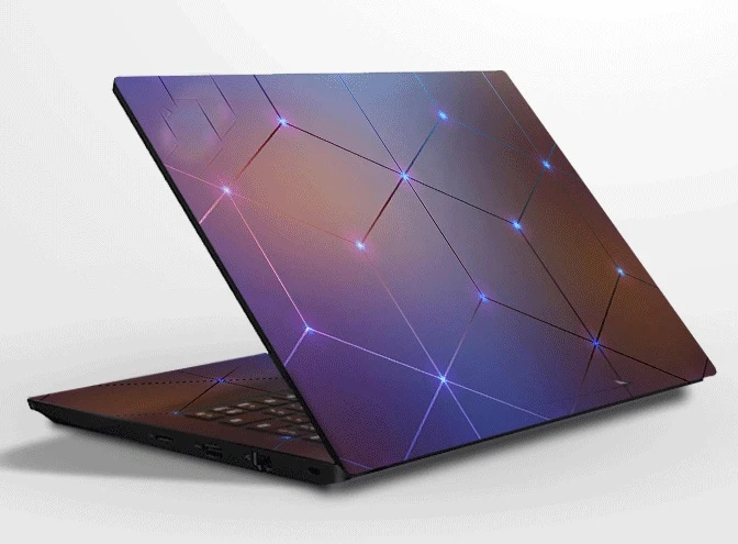 Dazzle Vinile Laptop Adesivo Speciale Pelle Per Thinkpad P15S L470 R480 A475 P51S P53 L460 P50 P51 L540 E580 P50S L440 E570