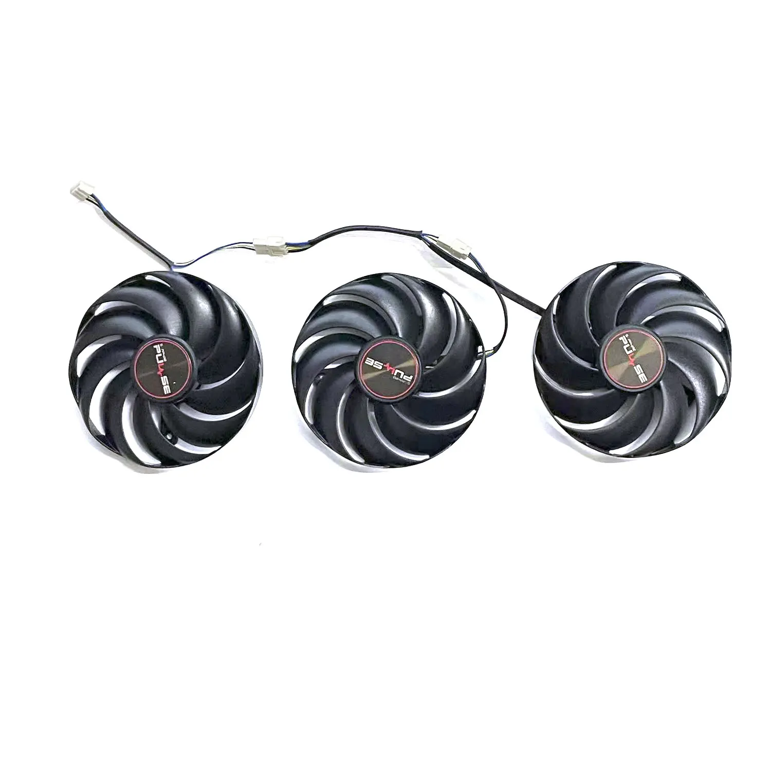 Brand new original 87MM 4PIN FDC10H12D9-C RX 6800XT GPU fan for