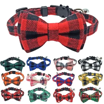 Breakaway Cat Collar Bow 1