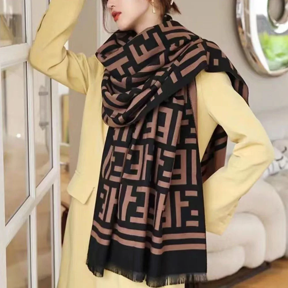 Scarf Pashmina Shawls Wraps for Evening Dresses Travel