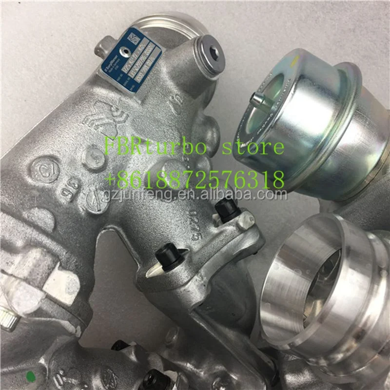 

Турбозарядное устройство R2S KP39 K04 10009880076 OEM A651 090 6180 Q02