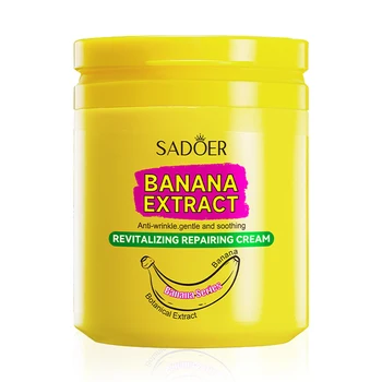 SADOER Banana Skin Lightening Cream Skin Care Moisturizing Face Cream Beauty Skin Care Products 1