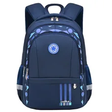 

waterproof Children's School Bags Boys kids Backpack Primary School Backpacks Orthopedic backpack schoolbag Mochila Infantil