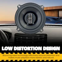 5 Inch HiFi Coaxial Subwoofer 560W (2*280W) Car Automotive Audio Music Stereo 2-Way Full Range Frequency Car Speaker Woofer - Image 4