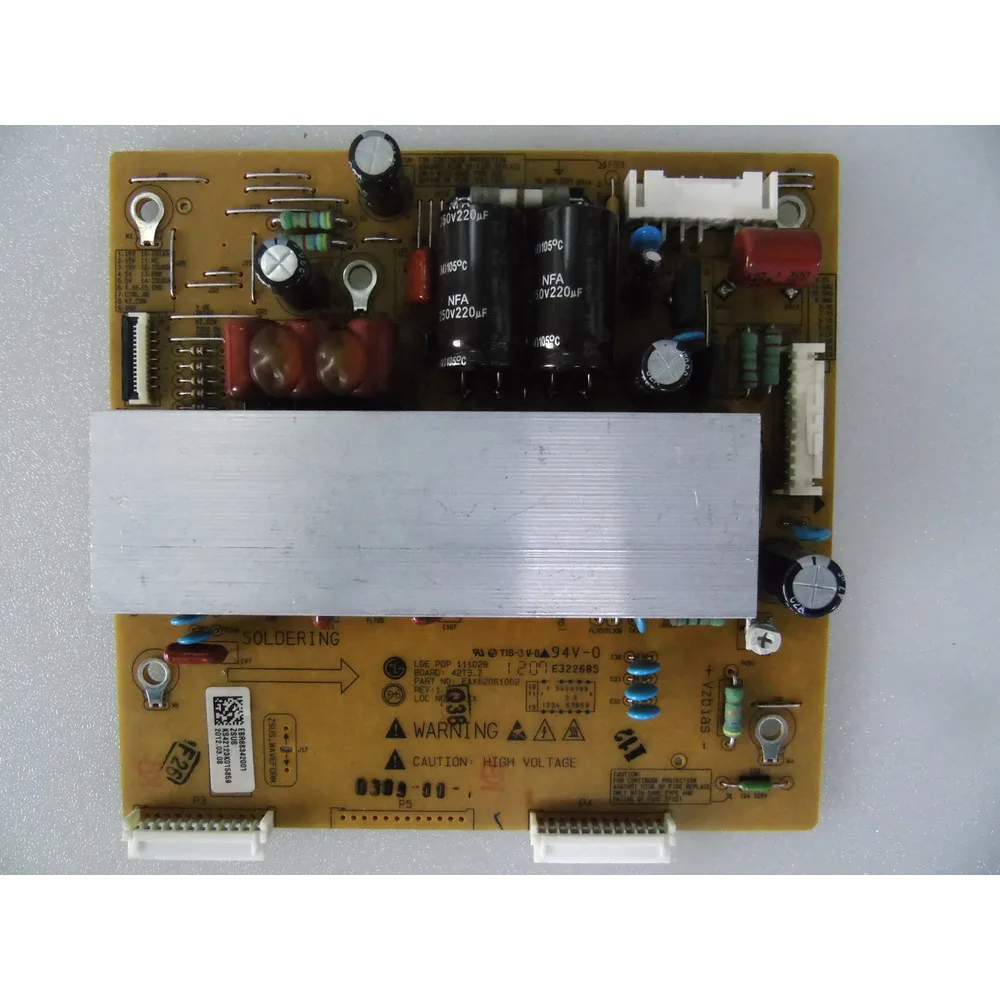 

For LG 42T3 Z Board EAX62081002 EBR68342001 E322685