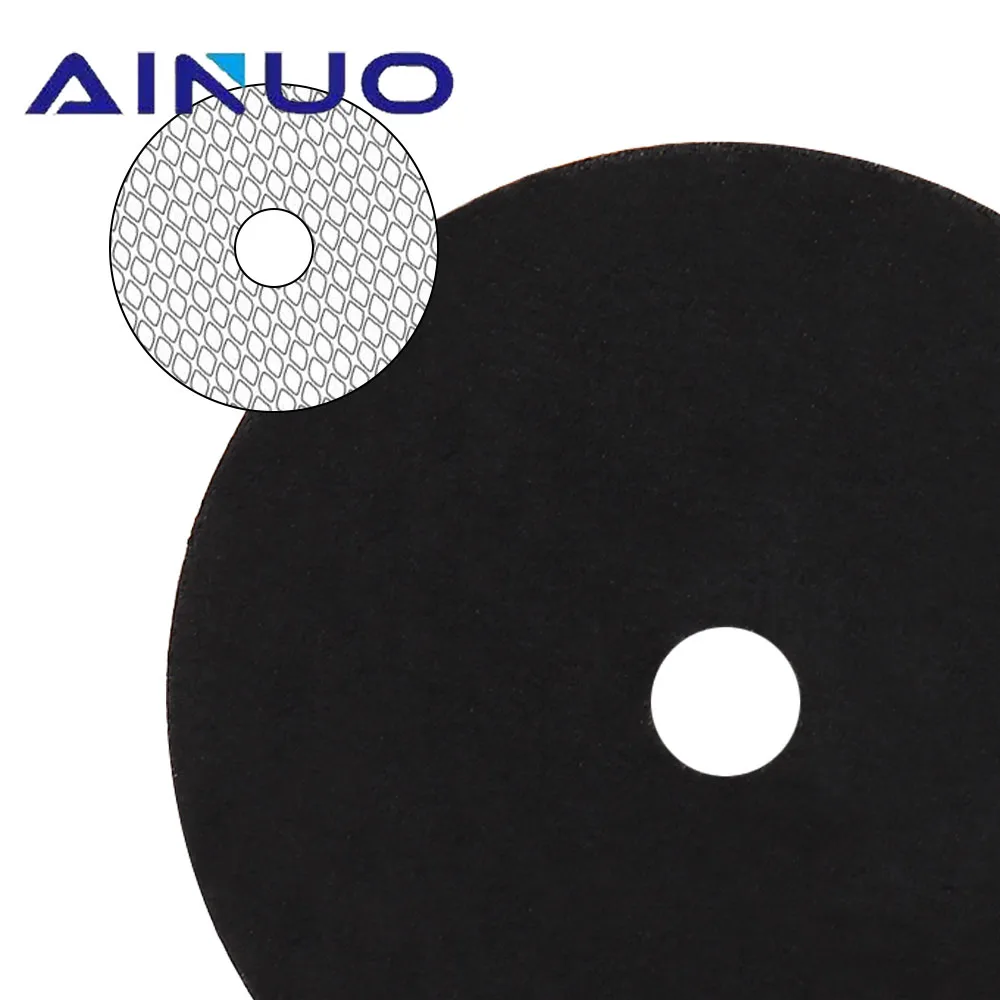 75/115/125mm Resin Cutting Disc Cut Off Wheel Angle Grinder Disc Cutter For Metal Stainless Steel Cutting