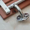 YUSUN Hot Sale Wood Wall Mounted Shower Seat Folding For Bathroom 5