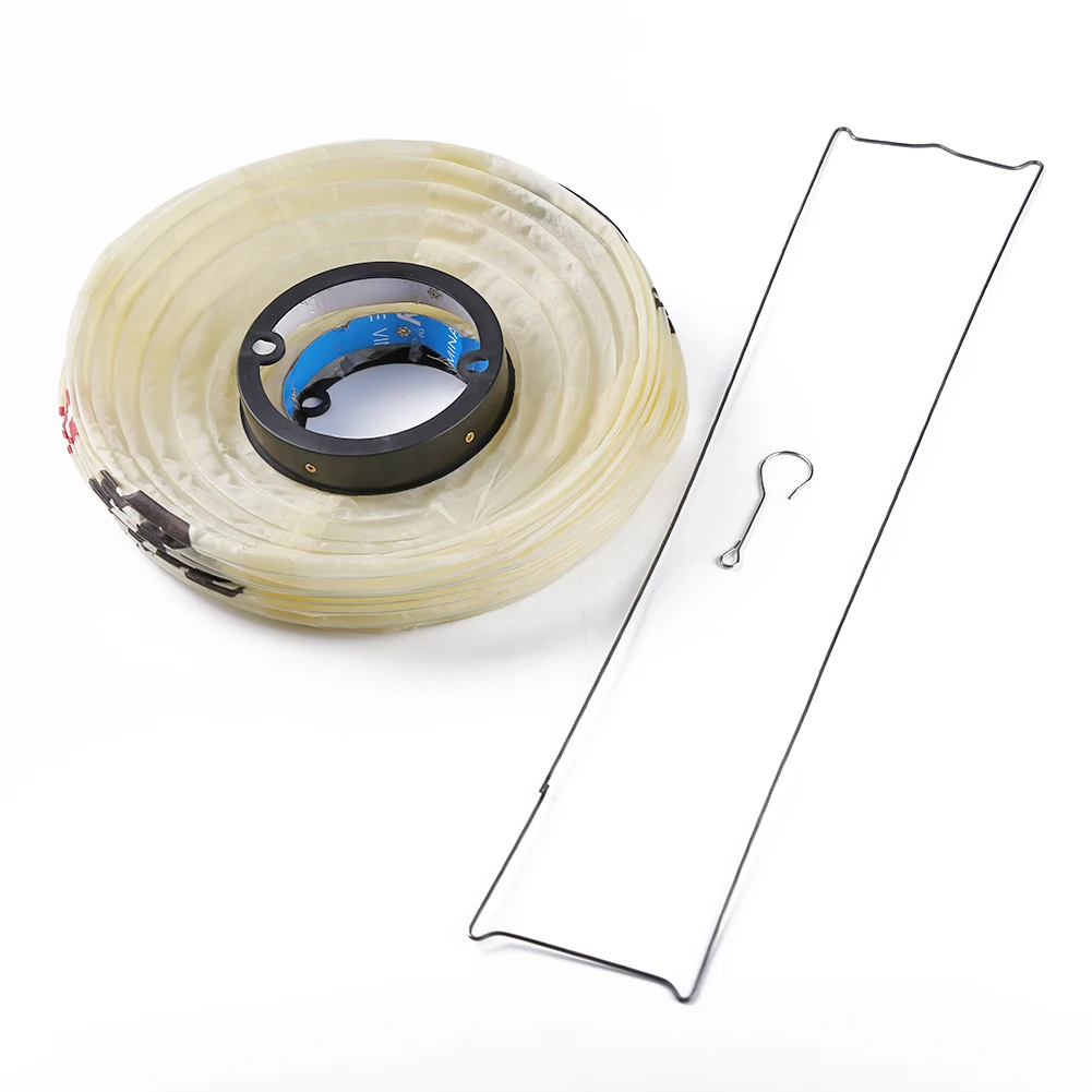 10 inch Lantern Fabric Japanese Style Printing Cloth for Sushi Restaurant Decor