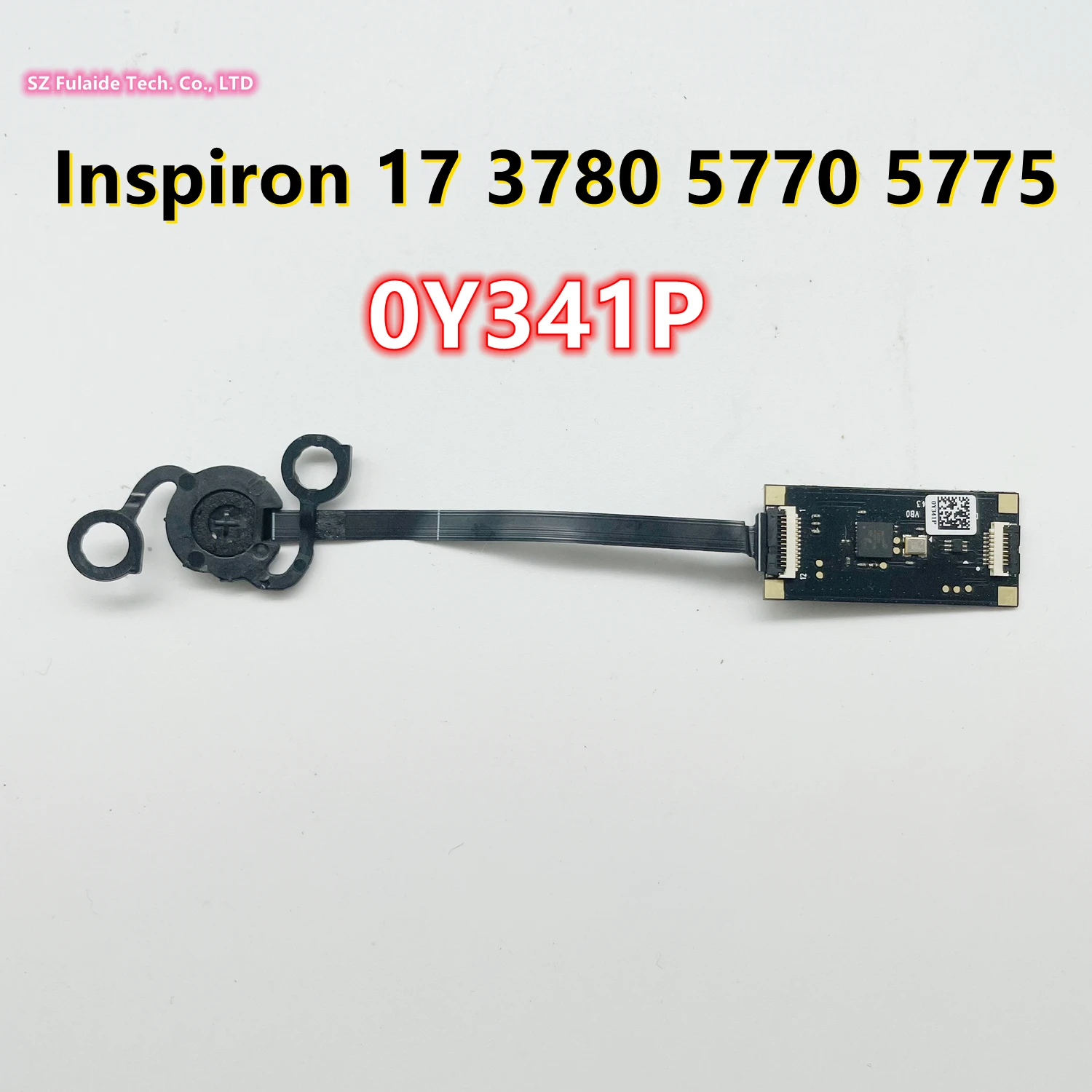 

Кнопка переключения 0Y341P для ноутбука dell Inspiron 17 3780 5770 5775