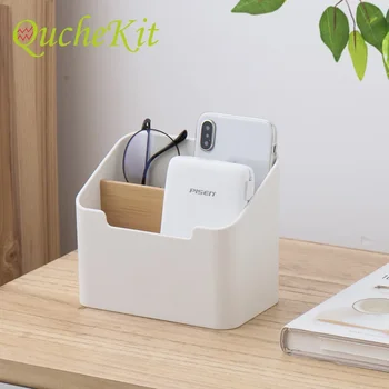 1 Pezzi Organizzatore da Scrivania per Ufficio Portaoggetti da Tavolo Matita Penna Articoli Vari Scatola per Distintivi Cancelleria Casa Scuola Accessori per Ufficio
