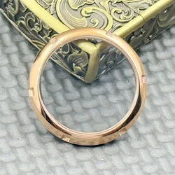 Sapphire Transparent Glass Watch Back Cover Replacement Parts (05)