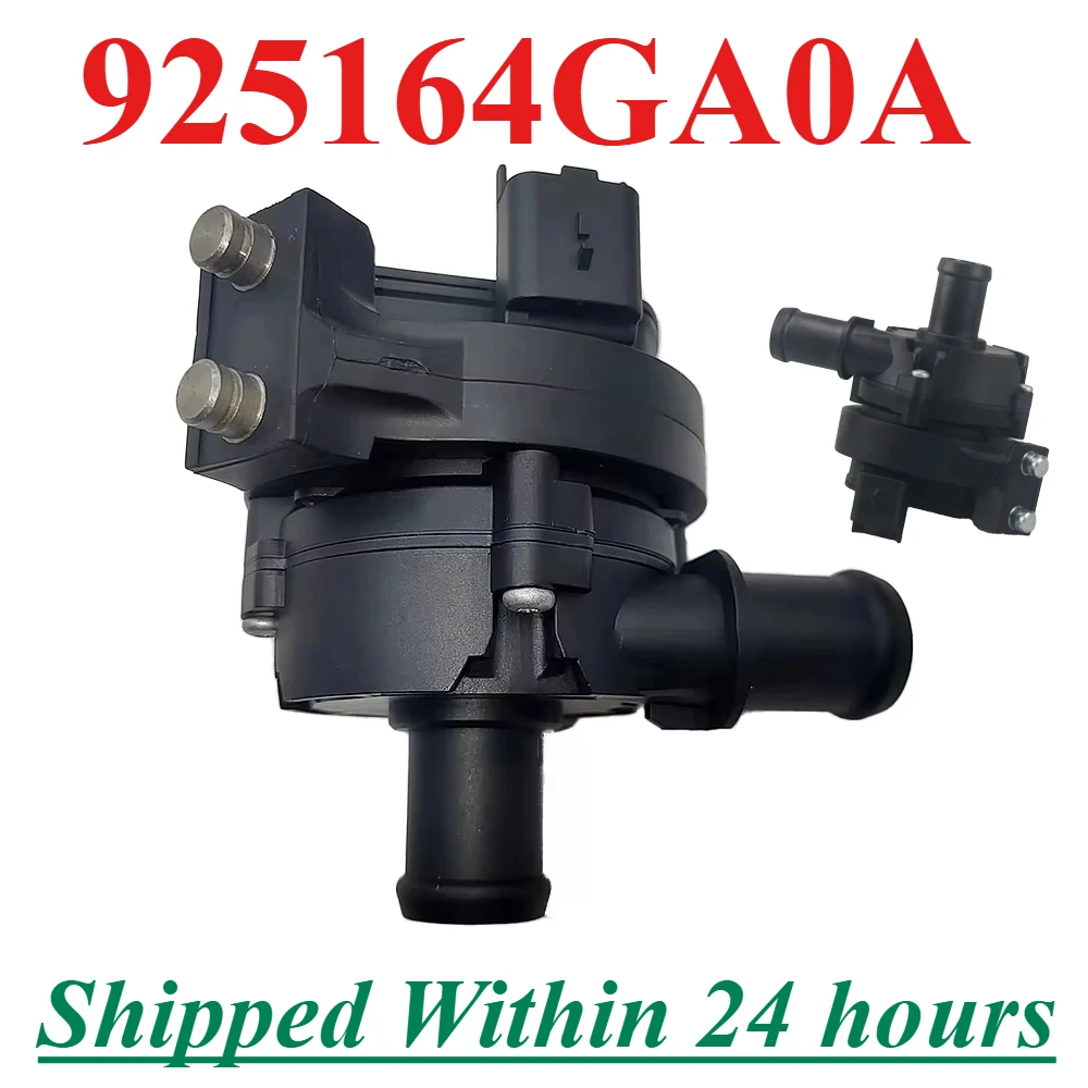 Cooling Water Pump 925164GA0A For Smart Forfour Fortwo Opel Movano Vivaro B Bus Renault Espace Megane Talisman Trafic Electric Auxiliary Water Pump