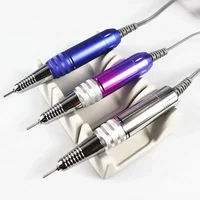 Strong 207b  Nail Drill 65W 35000 Machine Cutters for Electric Manicure Nail Drill Milling Manicure Machine Polish Nail File 2