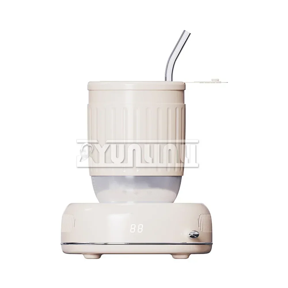 New 400ml Smart Refrigeration Cup Portable Iced Cooling Cup Hot & Cold Use For Home And Office