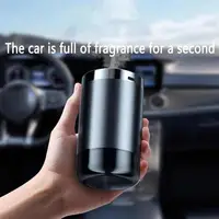 Désodorisant de voiture intelligent réglable nouvelle odeur de voiture désodorisant parfum de voiture parfum de voiture automatique 2