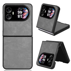 Litchi Texture Shockproof PU Leather Case Cover in Hard Plastic for Blackview Hero10 (Gray)