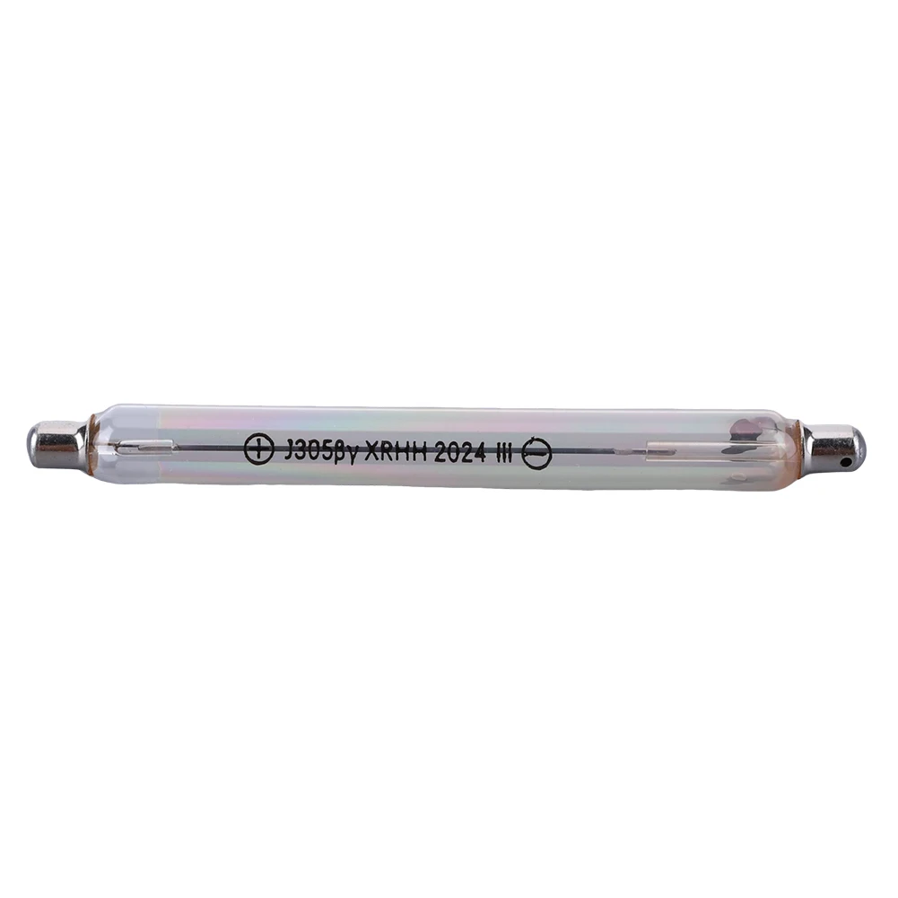 J305 Geiger Muller Tube Counter Glass Tube Geiger Counter Kit The for Nuclear Radiation Detector