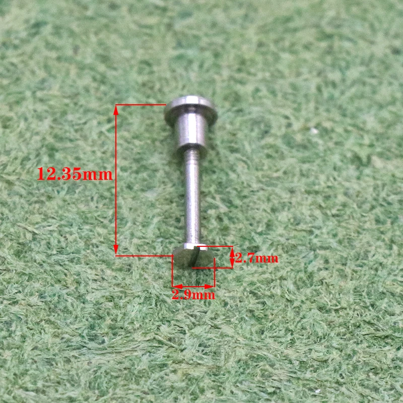FOR AP Royal Oak Offshore Watch 15703/15710 Front Rear Cover Bottom Screw Cap