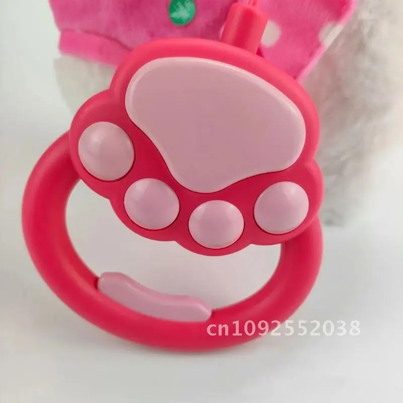 Dog Dog Toy for Baby Learn to Crawl Leash Puppy Christmas Kids Singing Walking Plush Toy Gift & Animal Interactive
