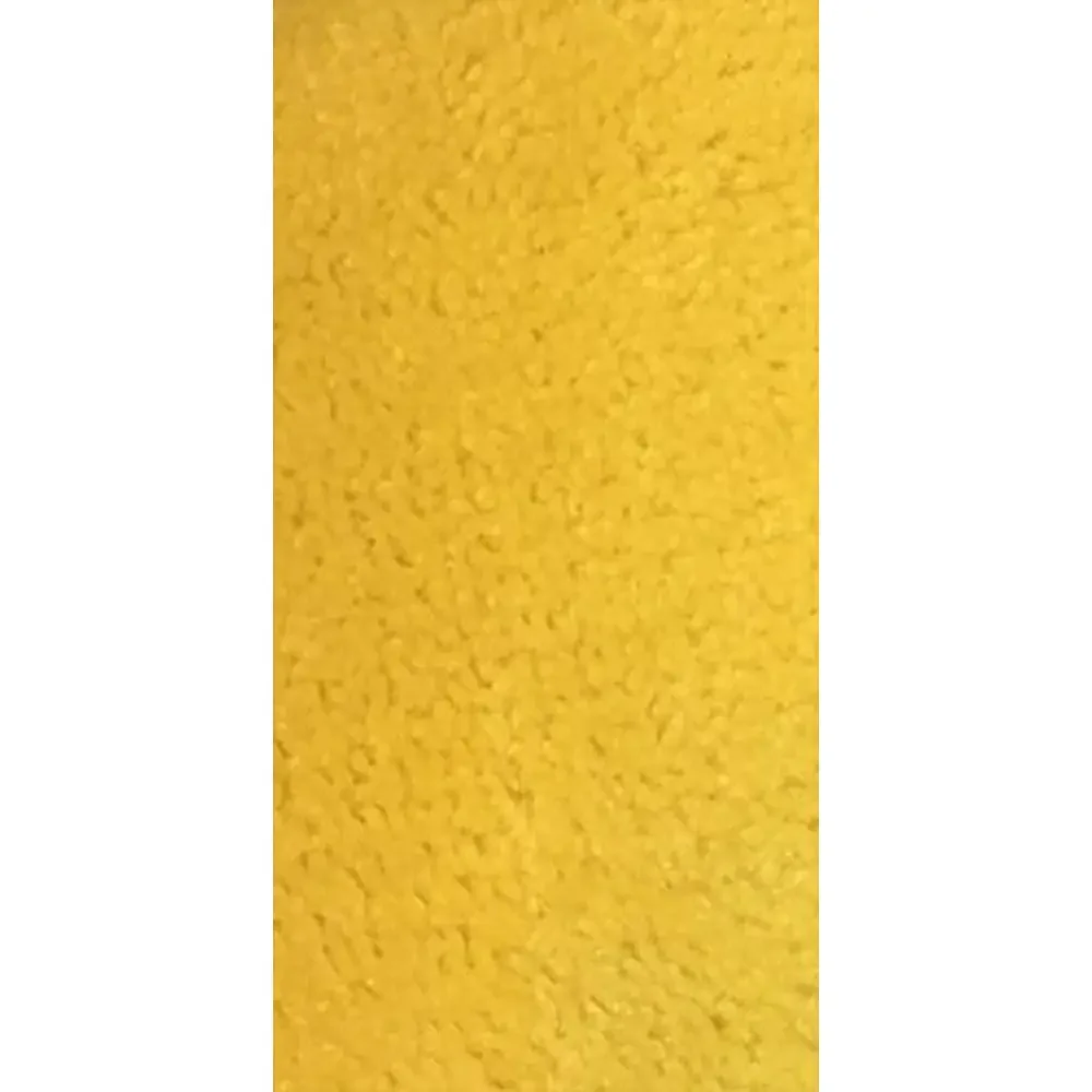 Event Rectangular Yellow Carpet Runner 4X40 Vibrant Color Various Sizes Easy Roll-up Rubber Backing Ideal Graduations Movies