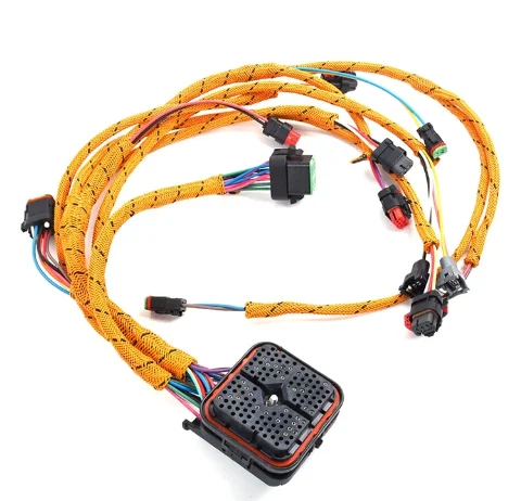 

Аксессуары для экскаватора CAT, 330D, 336D, C9 двигатель, 1 шт., новинка, Cabling двигателя 323-9140 3239140