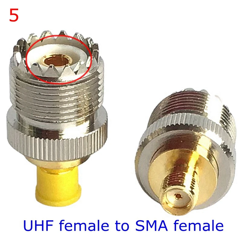 sma macho femea 2pcs por lote 05