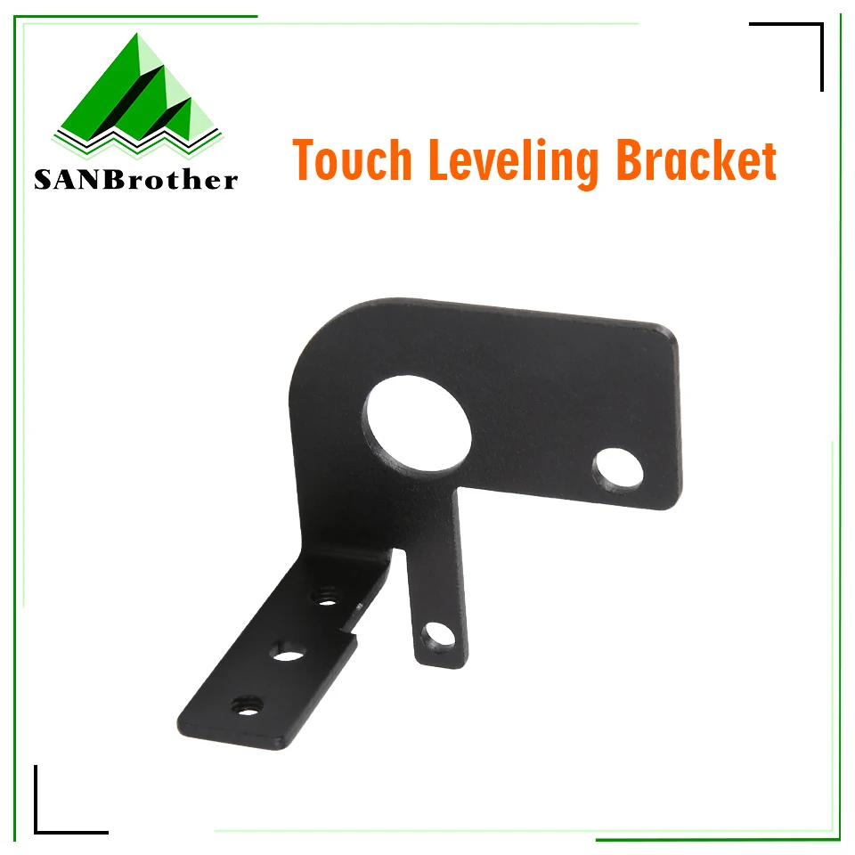 Auto Touch Bracket Creality CR 10 Ender 3 Series Printer Accessories Upgrade Auto Leveling 3D Touch Sensor Rack es 3d printer parts 3d touch sensor auto bed leveling sensor makerbase mks bl auto touch reprap mk8 i3 ender 3 pro anet a8 bluer