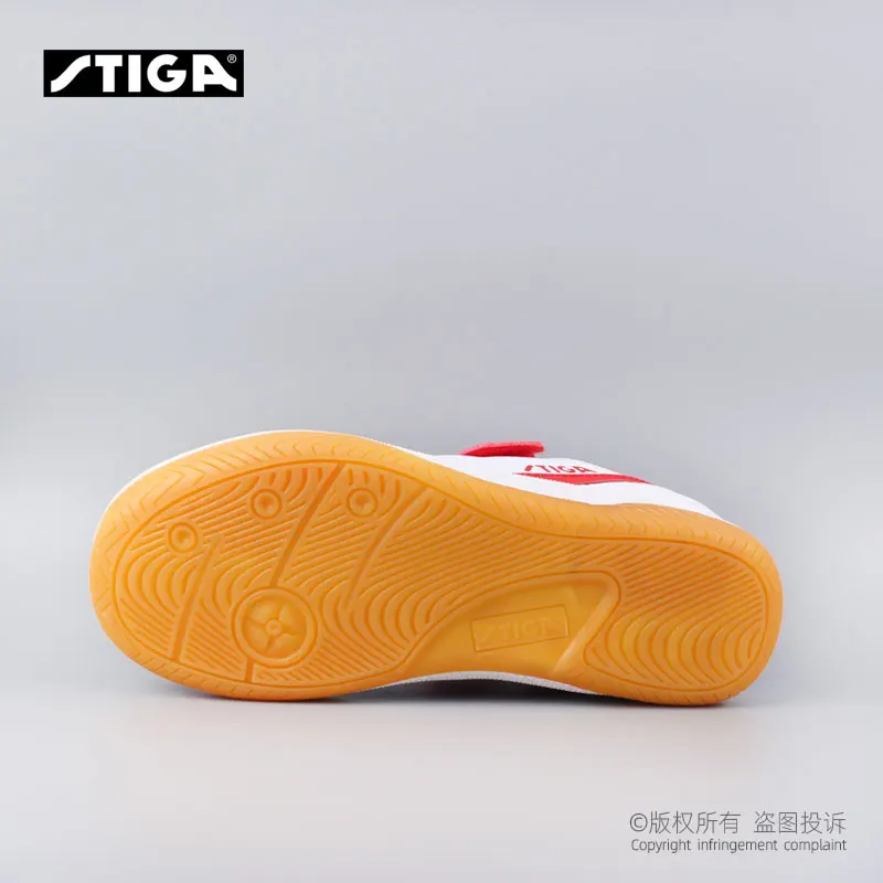 Original Stiga Children Table Tennis Shoes For Kids Boy Girls Ping Pong Sport Sneakers CS 033
