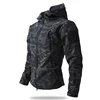 Autumn Winter Mens Mountain Ski Warm Padded Jackets Men Climbing Fleece Windbreaker Hooded Coats Men Waterproof Tactical Jacket 5