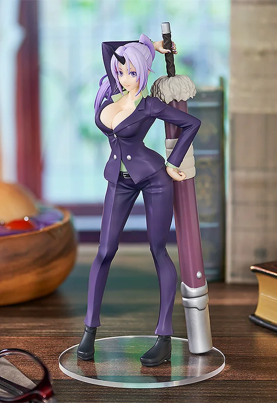 

Original GSC POP UP That Time I Got Reincarnated As a Slime Shion Anime Action Figure Model Doll Toys