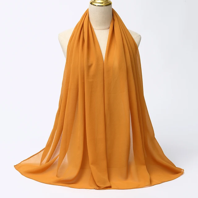 106077-ea3d47.jpg Foulard Hijab en mousseline de soie pour Femme, voile musulman ramadan ,hijab femme musulman,foulard musulmane pour femme, foulard mousseline en Jersey doux de haute qualité hijab islam voile femme musulman,70*180cm