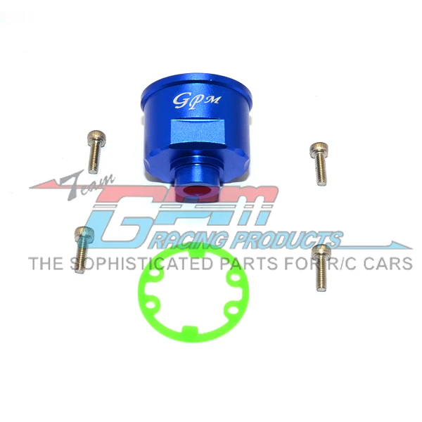 Aluminium Front Rear Differential Carrier 1pc Set Er011 For Revo Xo Tel Sla Er Trv Parts Parts Accessories Aliexpress