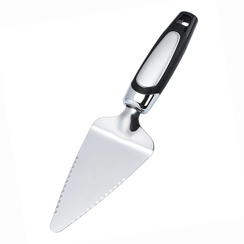 Premium Stainless Steel Kitchen Pizza Cutter Wheel Server Tools Home Knife Waffle Cookies Cake Bread Dough Slicer Baking Gadgets