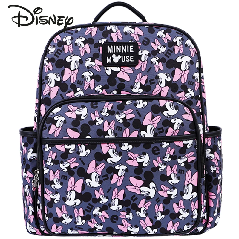 Disney Mini New Pannolino Bag Zaino Cute Baby Bag Luxury Brand Baby Pannolino Bag Zaino Original Fashion Women'S Backpack